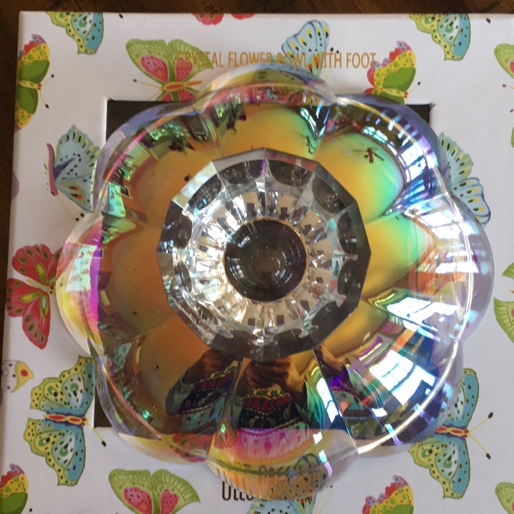 Oleg Cassini new candy dish in box - Picture 4 of 8